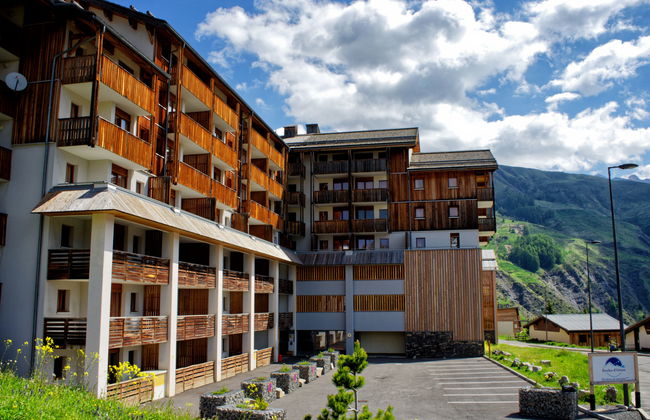 Appartement de 4 chambres à Orcières avec terrasse - Photo 7