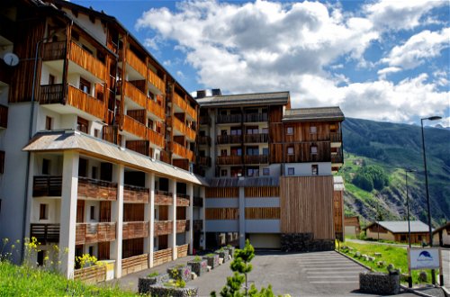 Photo 7 - Appartement de 3 chambres à Orcières avec terrasse et vues sur la montagne