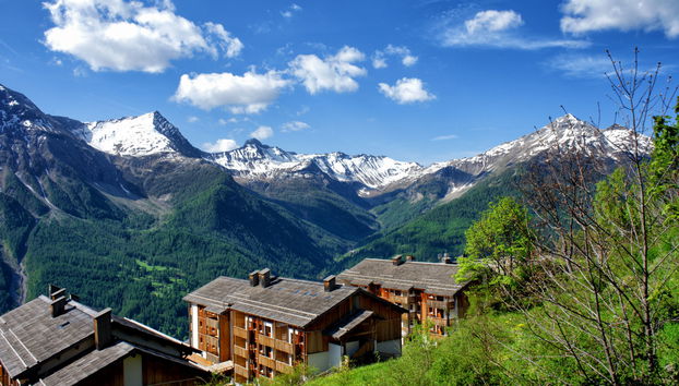 Appartamento con 4 camere da letto a Orcières con terrazza - Foto 4