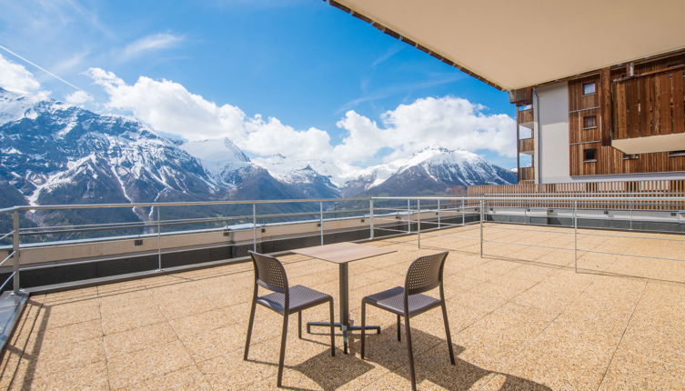 Photo 1 - 3 bedroom Apartment in Orcières with terrace and mountain view