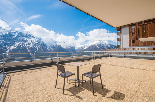 Photo 1 - Appartement de 3 chambres à Orcières avec terrasse et vues sur la montagne