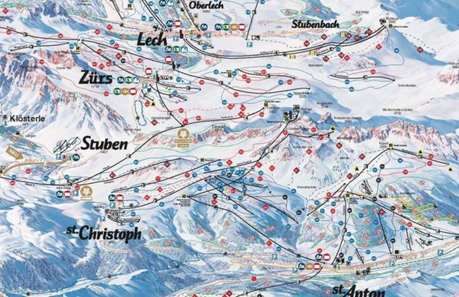 Apartamento de 2 quartos em Sankt Anton am Arlberg - Foto 23