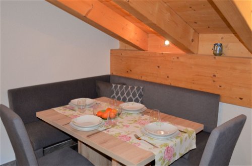 Foto 15 - Apartment mit 2 Schlafzimmern in Sankt Anton am Arlberg mit blick auf die berge