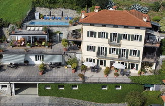 Photo 2 - Appartement en Musso avec piscine et jardin