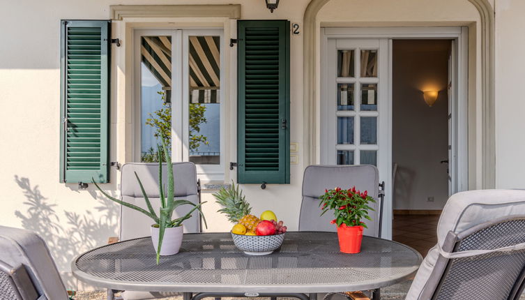 Photo 1 - Appartement en Musso avec piscine et jardin