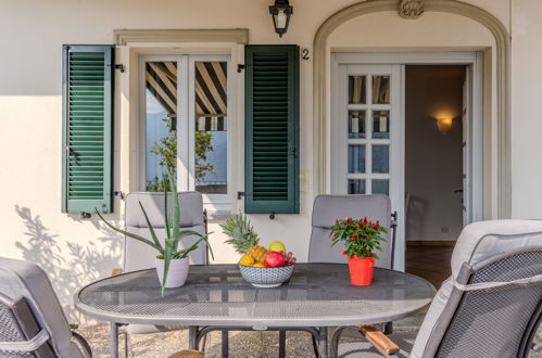 Photo 1 - Appartement en Musso avec piscine et jardin