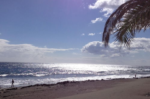 Photo 28 - Apartment in San Bartolomé de Tirajana with garden and sea view