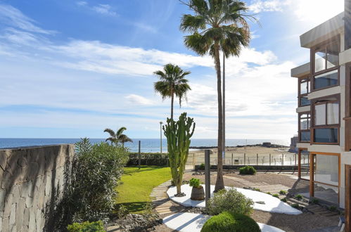 Photo 21 - Apartment in San Bartolomé de Tirajana with garden and sea view