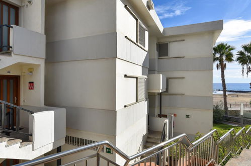 Photo 19 - Appartement en San Bartolomé de Tirajana avec jardin et vues à la mer