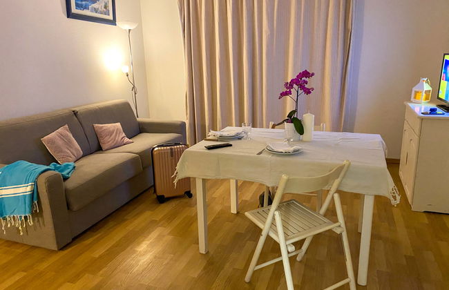 Apartment mit 1 Schlafzimmer in Saint-Georges-d'Oléron mit schwimmbad und terrasse - Foto 10
