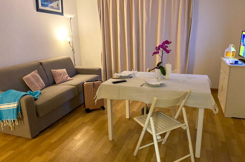 Foto 14 - Apartamento de 1 quarto em Saint-Georges-d'Oléron com piscina e terraço