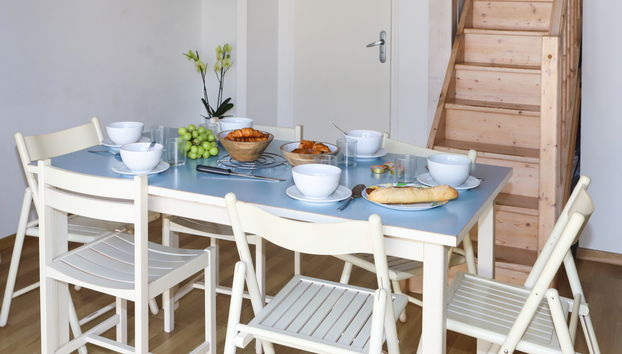 1 bedroom Apartment in Saint-Georges-d'Oléron with swimming pool and terrace - Photo 4