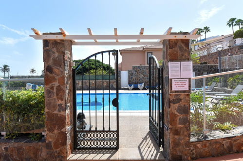 Photo 31 - 2 bedroom House in San Bartolomé de Tirajana with swimming pool and garden