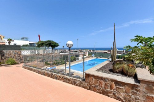 Foto 36 - Casa con 2 camere da letto a Spagna con piscina e giardino