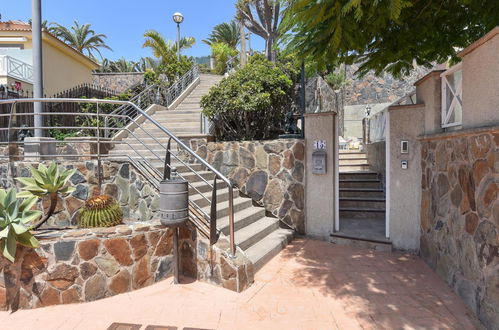 Photo 33 - Maison de 2 chambres à San Bartolomé de Tirajana avec piscine et jardin