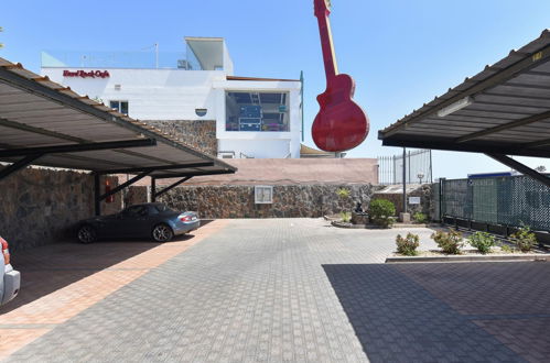 Foto 40 - Casa de 2 habitaciones en San Bartolomé de Tirajana con piscina y jardín