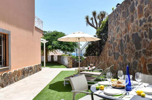 Photo 28 - Maison de 2 chambres à Espagne avec piscine et jardin