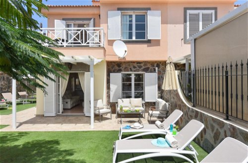 Photo 27 - Maison de 2 chambres à Espagne avec piscine et jardin