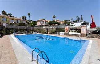 Foto 1 - Casa con 2 camere da letto a Spagna con piscina e giardino