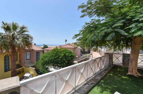 Photo 32 - Maison de 2 chambres à San Bartolomé de Tirajana avec piscine et jardin