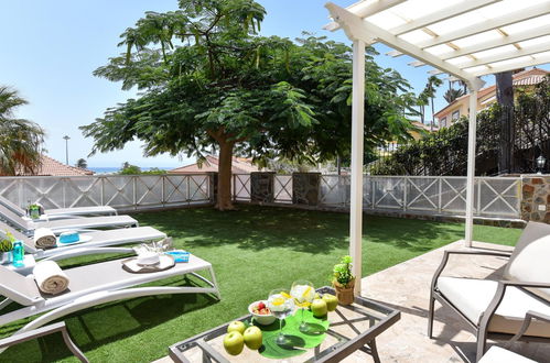 Photo 2 - Maison de 2 chambres à San Bartolomé de Tirajana avec piscine et jardin