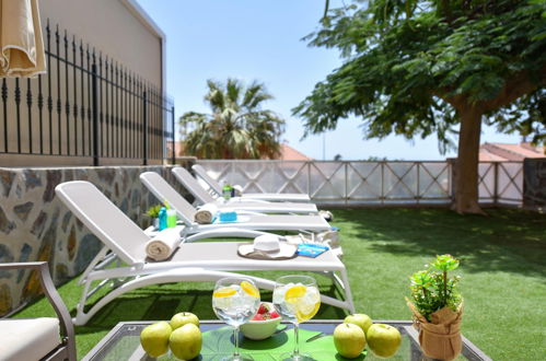 Photo 26 - Maison de 2 chambres à Espagne avec piscine et jardin