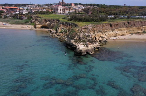 Photo 27 - Maison de 3 chambres à Anzio avec vues à la mer