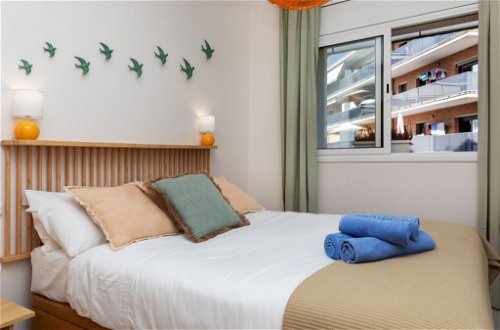 Foto 14 - Apartment mit 1 Schlafzimmer in Lloret de Mar mit schwimmbad und blick aufs meer
