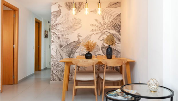 Apartment mit 2 Schlafzimmern in Lloret de Mar mit schwimmbad und garten - Foto 3
