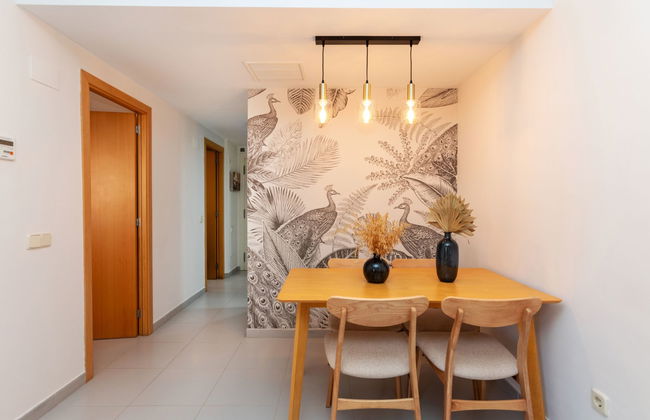 Apartamento de 2 quartos em Lloret de Mar com piscina e jardim - Foto 8