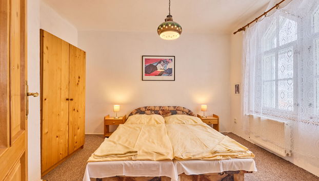 Apartment mit 2 Schlafzimmern in Janské Lázně mit garten - Foto 3