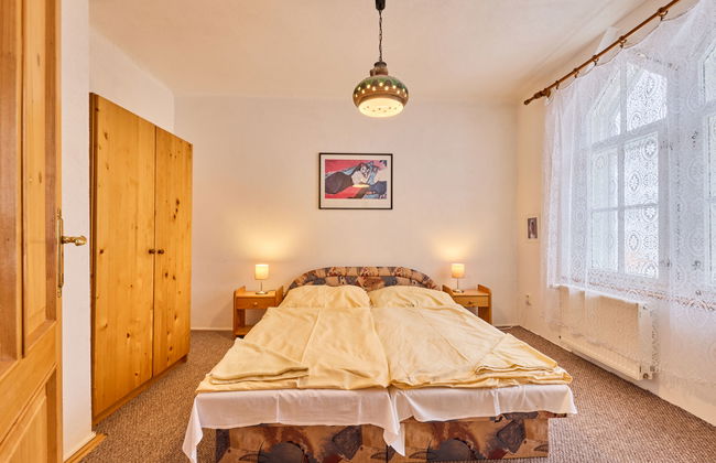 Apartamento de 2 quartos em Janské Lázně com jardim - Foto 3