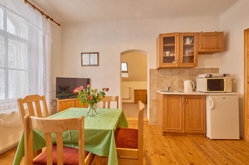 Foto 1 - Apartamento de 2 quartos em Janské Lázně com jardim