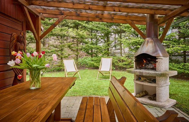 Apartamento de 2 quartos em Janské Lázně com jardim - Foto 5