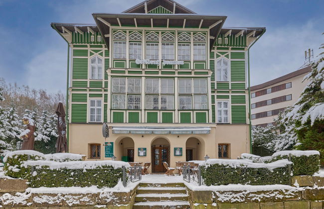 Apartamento de 2 quartos em Janské Lázně com jardim - Foto 10