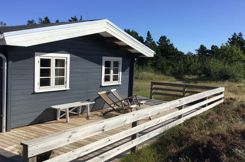 Photo 8 - Maison de 3 chambres à Rømø avec terrasse et sauna