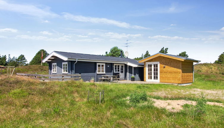 Foto 1 - Casa de 3 quartos em Rømø com terraço e sauna