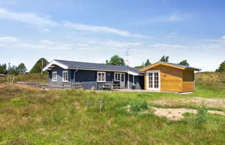 Foto 1 - Casa de 3 quartos em Rømø com terraço e sauna