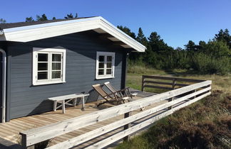 Foto 3 - Casa de 3 habitaciones en Rømø con terraza y sauna