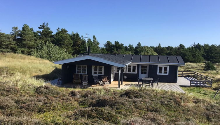 Foto 1 - Casa de 3 quartos em Rømø com terraço e sauna