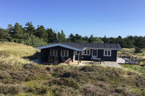 Foto 1 - Casa de 3 habitaciones en Rømø con terraza y sauna