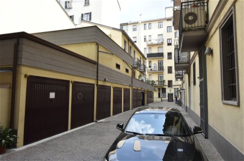 Foto 50 - Apartment mit 3 Schlafzimmern in Mailand