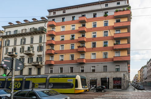 Foto 51 - Apartment mit 3 Schlafzimmern in Mailand