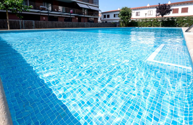 Apartamento de 3 quartos em Calafell com piscina e jardim - Foto 28