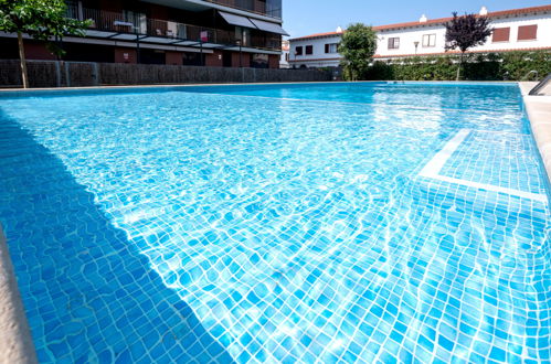 Foto 28 - Apartamento de 2 habitaciones en Calafell con piscina y vistas al mar