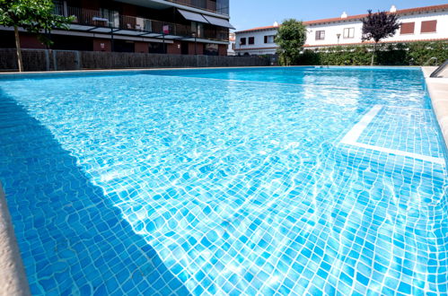 Photo 28 - Appartement de 2 chambres à Calafell avec piscine et jardin