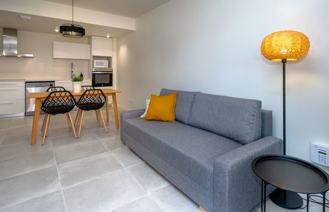 Apartamento de 3 quartos em Calafell com piscina e jardim - Foto 10