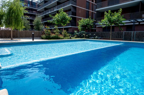 Photo 27 - Appartement de 2 chambres à Calafell avec piscine et jardin