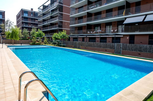 Photo 25 - 2 bedroom Apartment in Calafell with swimming pool and garden