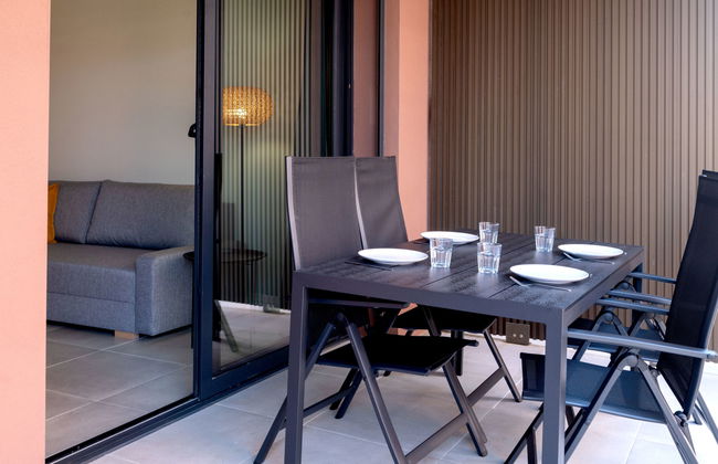 Apartamento de 3 quartos em Calafell com piscina e jardim - Foto 20